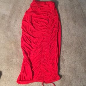 Privacy Please Boutique Maxi Skirt
